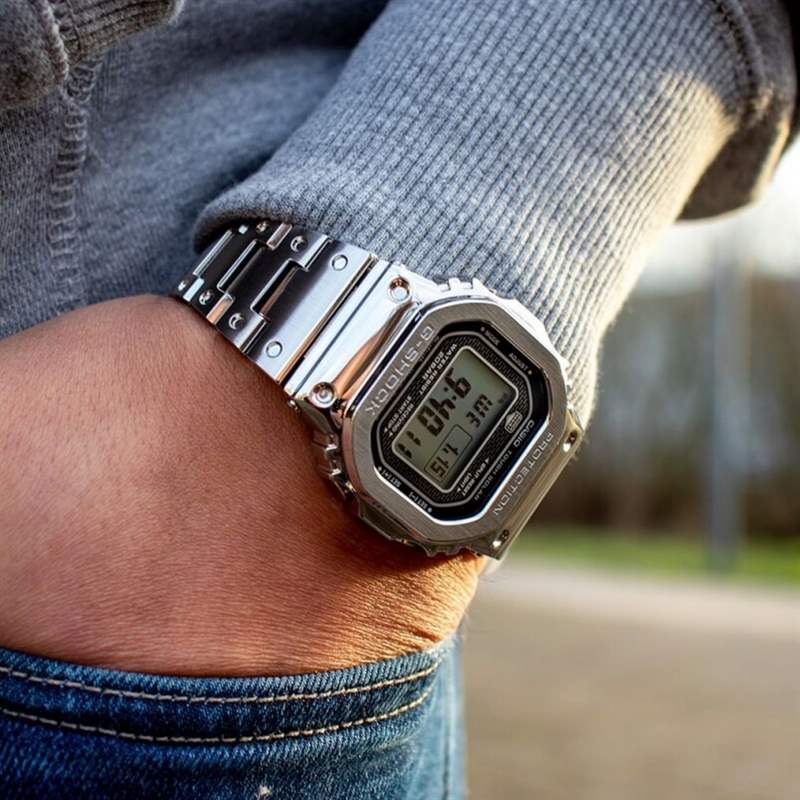 G-Shock GMW-B5000D-1