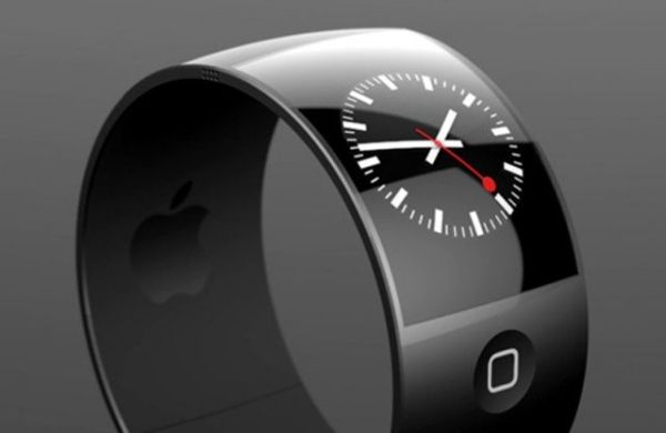 来自 CultofMac 的 iWatch 概念