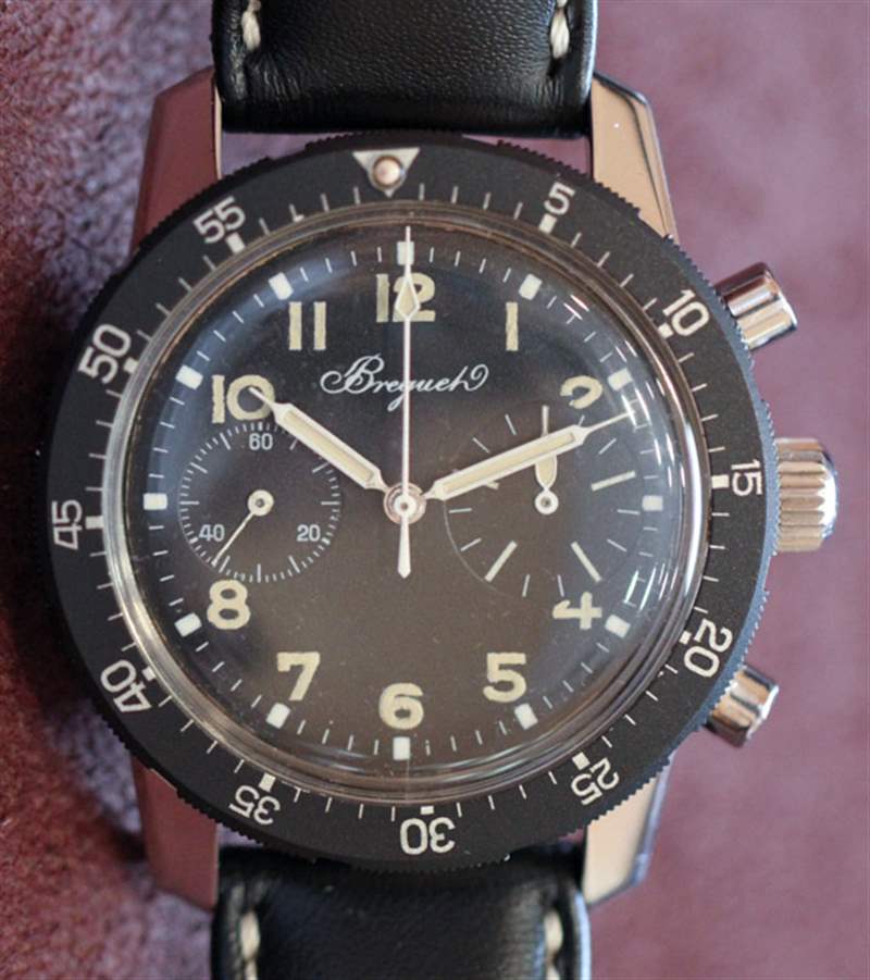 Vintage Breguet Type XX watches-14