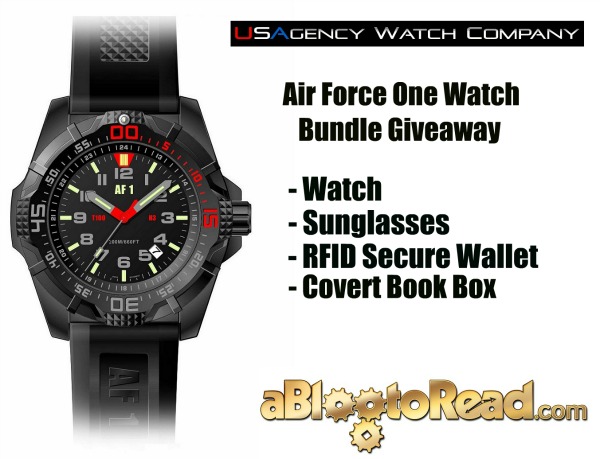 美国机构空军一号手表捆绑赠品-复刻表