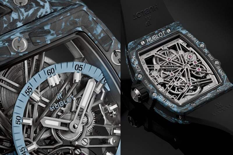 Hublot 2023 Spirit of Big Bang Tourbillon