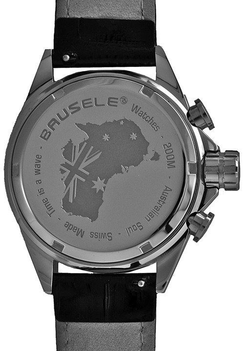 Bausele澳大利亚冲浪手表-复刻表