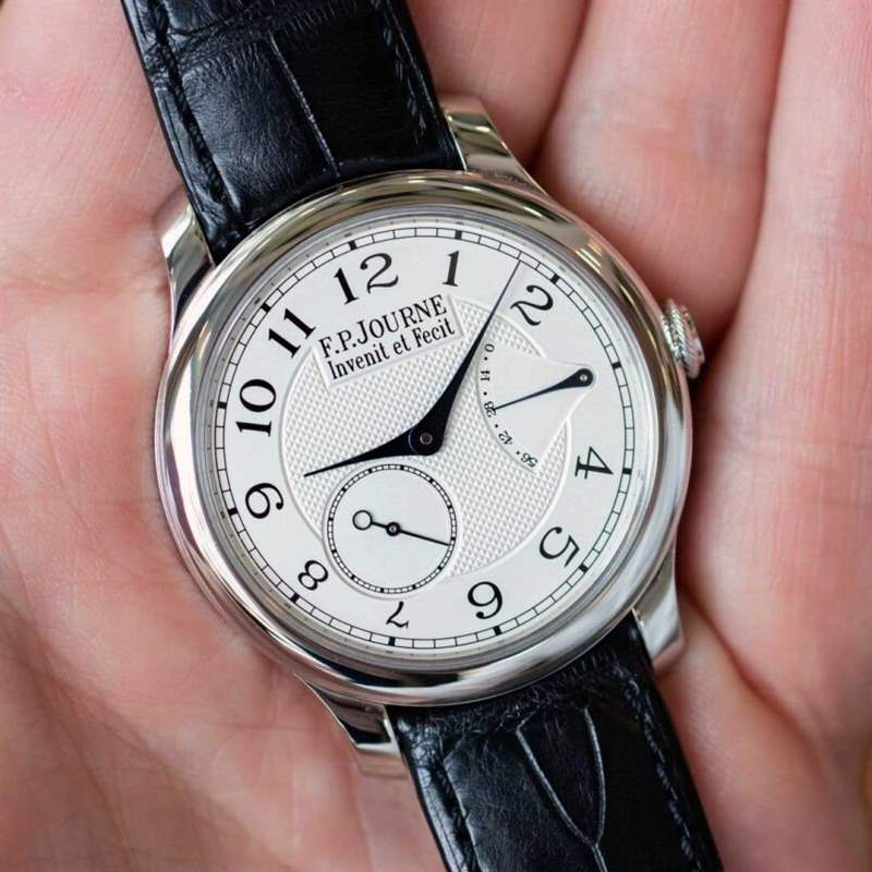 FP Journe Chronometre Souverain价钱