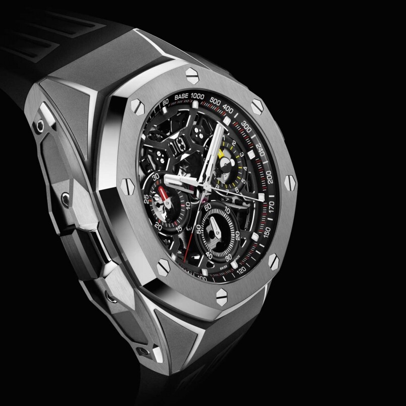 Audemars Piguet Royal Oak Concept Split-Seconds Chronograph GMT