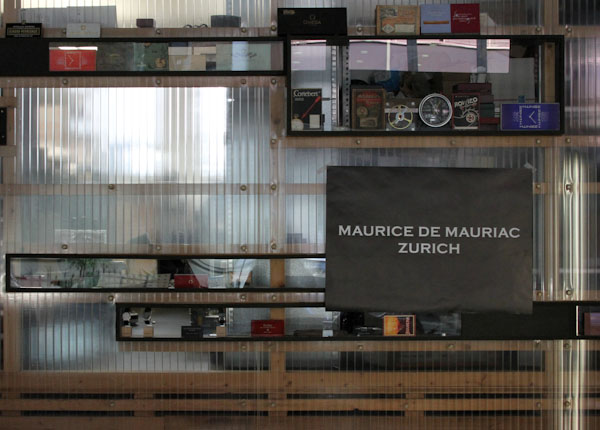 丹尼尔·德雷弗斯（Daniel Dreifuss）创办的莫里斯·德·莫里亚克（Maurice de Mauriac）钟表公司-复刻表
