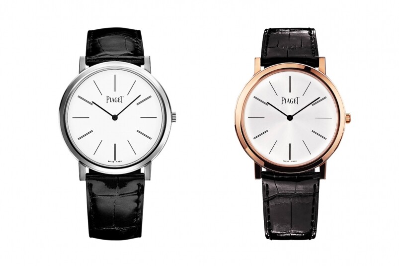 5款热门伯爵Altiplano手表推介｜极致的优雅与纤薄-复刻表