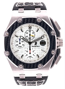 Audemars Piguet Royal Oak Offshore Juan Pablo Montoya 1 爱彼皇家橡树离岸胡安·巴勃罗·蒙托亚腕表-复刻表