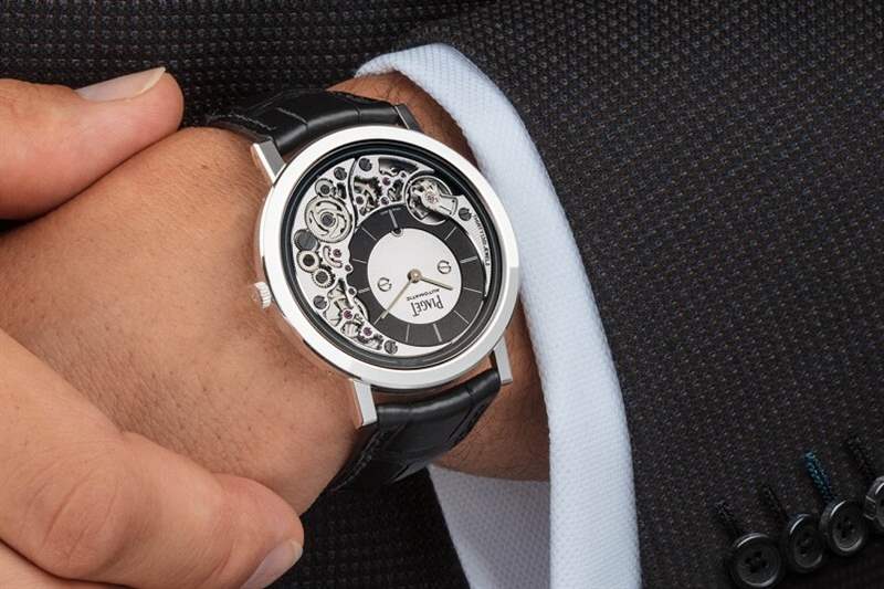 Altiplano Ultimate Automatic