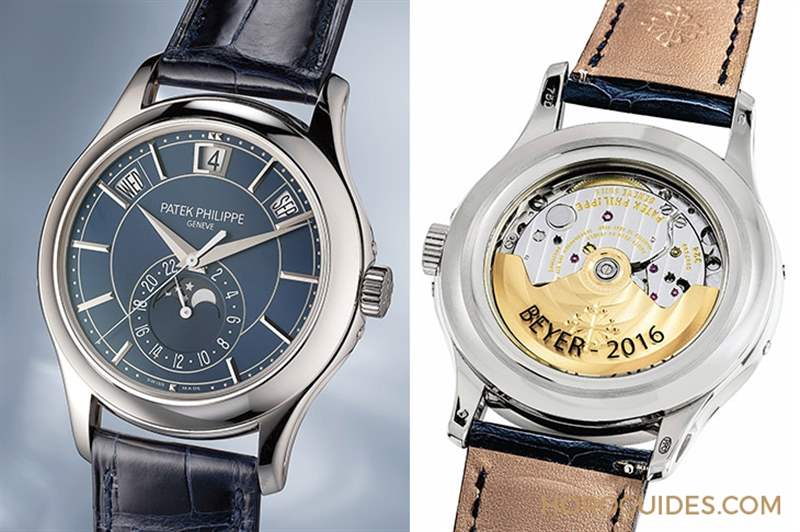 Double-Signed Watches:双签表,珍稀无双part2| BEYER, GONDOLO & OTHERS-复刻表