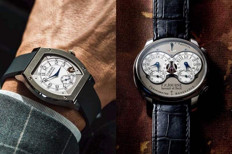 FPJourne 8款热门手表推介｜由复杂表到入门表介绍一览（2022最新价钱）