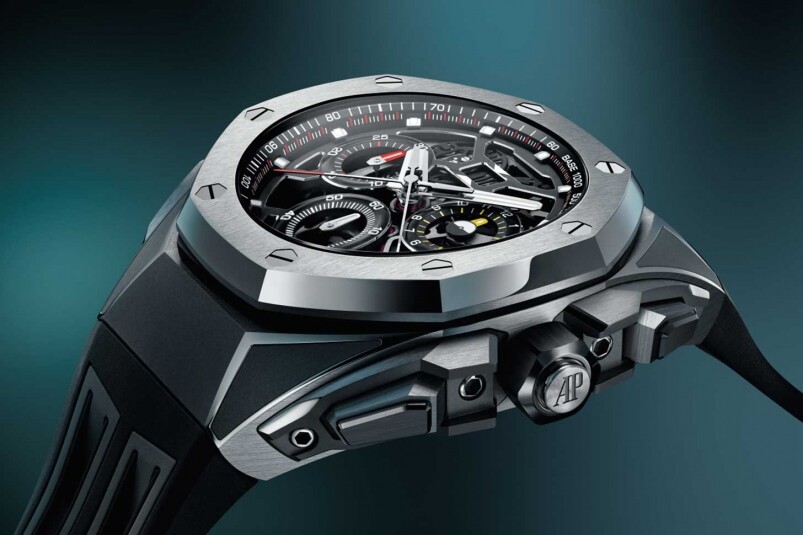 Audemars Piguet Royal Oak Concept Split-Seconds Chronograph GMT