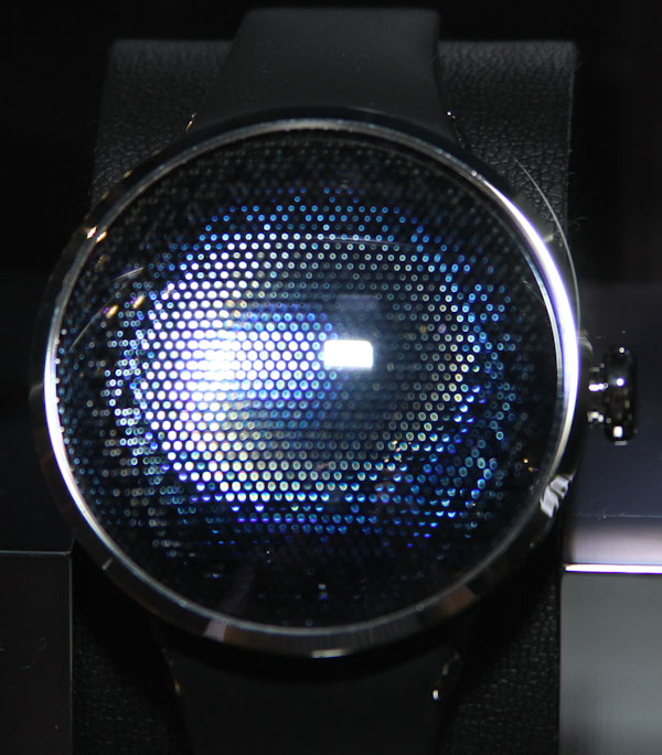 Citizen Nova Watch-4 西铁城Eco-Drive Nova概念手表-复刻表