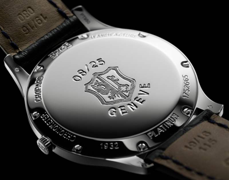 萧邦LUC XPS Poinçon de Genève手表具有个性-复刻表