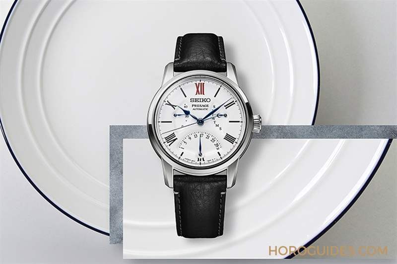 SEIKO制表110周年,Presage Craftsmanship系列腕表延揽日本工艺职人为面盘加持-复刻表