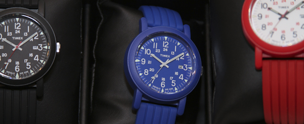 Timex 手表 2011-9 天美时手表,适合预算有限的有趣礼物-复刻表