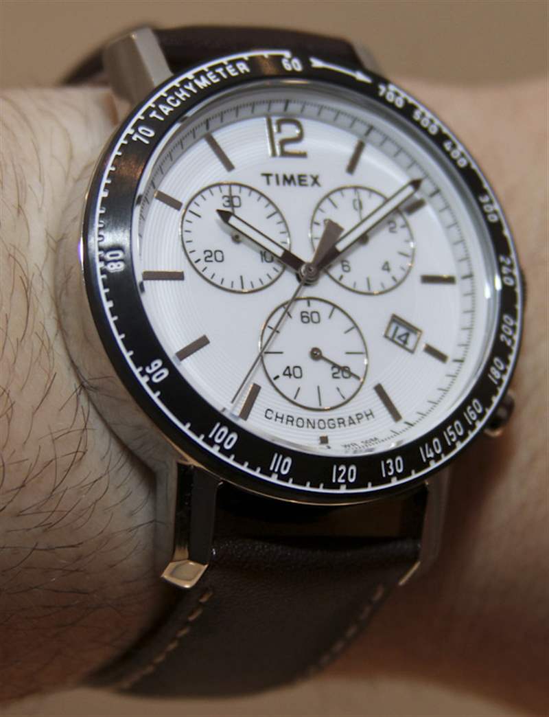 Timex 手表 2011-4 天美时手表,适合预算有限的有趣礼物-复刻表
