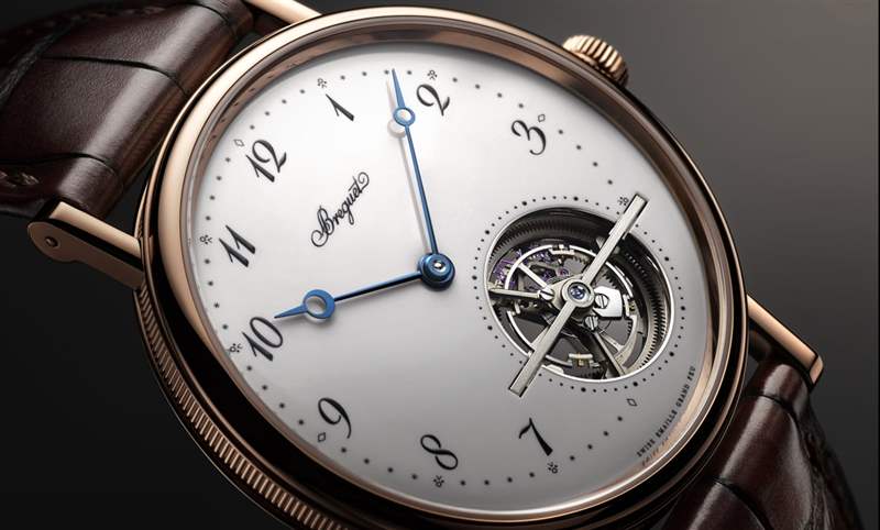 为什么宝玑坐拥赞誉？ 懂了宝玑的制表成就，秒冲「The Art of Breguet」