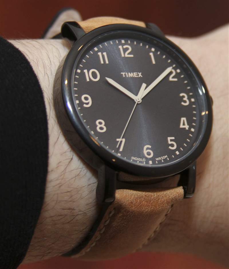 Timex 手表 2011-1 天美时手表,适合预算有限的有趣礼物-复刻表