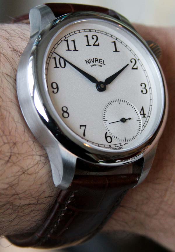 尼薇尔拉格兰德曼努埃尔X47手表-复刻表