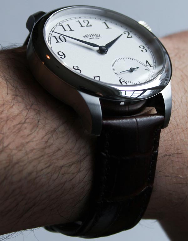 尼薇尔拉格兰德曼努埃尔X47手表-复刻表