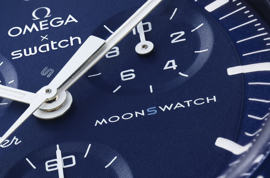 Swatch集团申请MoonSwatch商标专利准备进军元宇宙？-复刻表