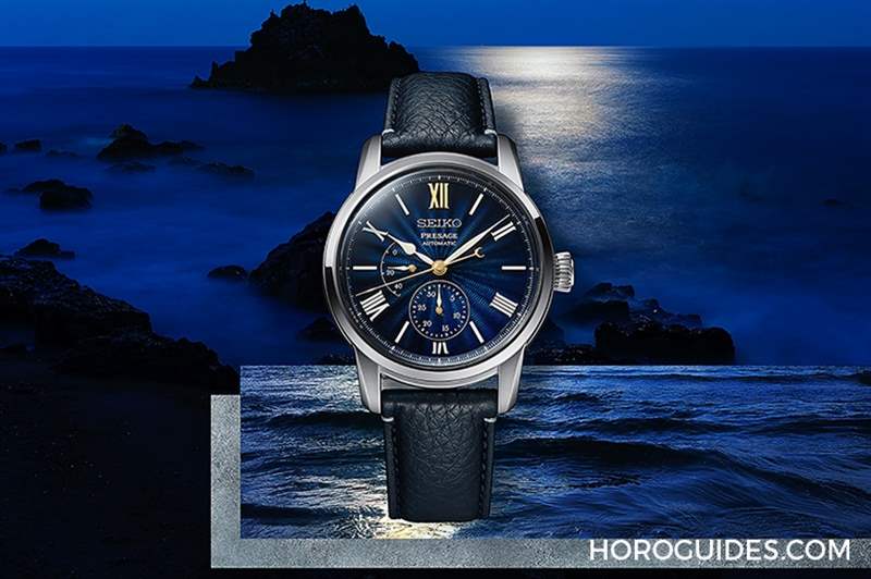 SEIKO制表110周年,Presage Craftsmanship系列腕表延揽日本工艺职人为面盘加持-复刻表