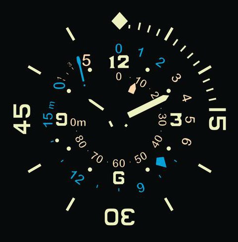 宝珀X噚腕表-复刻表
