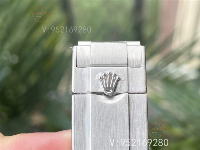 Clean厂C厂劳力士40绿水鬼真假对比正品评测,怎么分辨C厂绿水鬼-复刻表