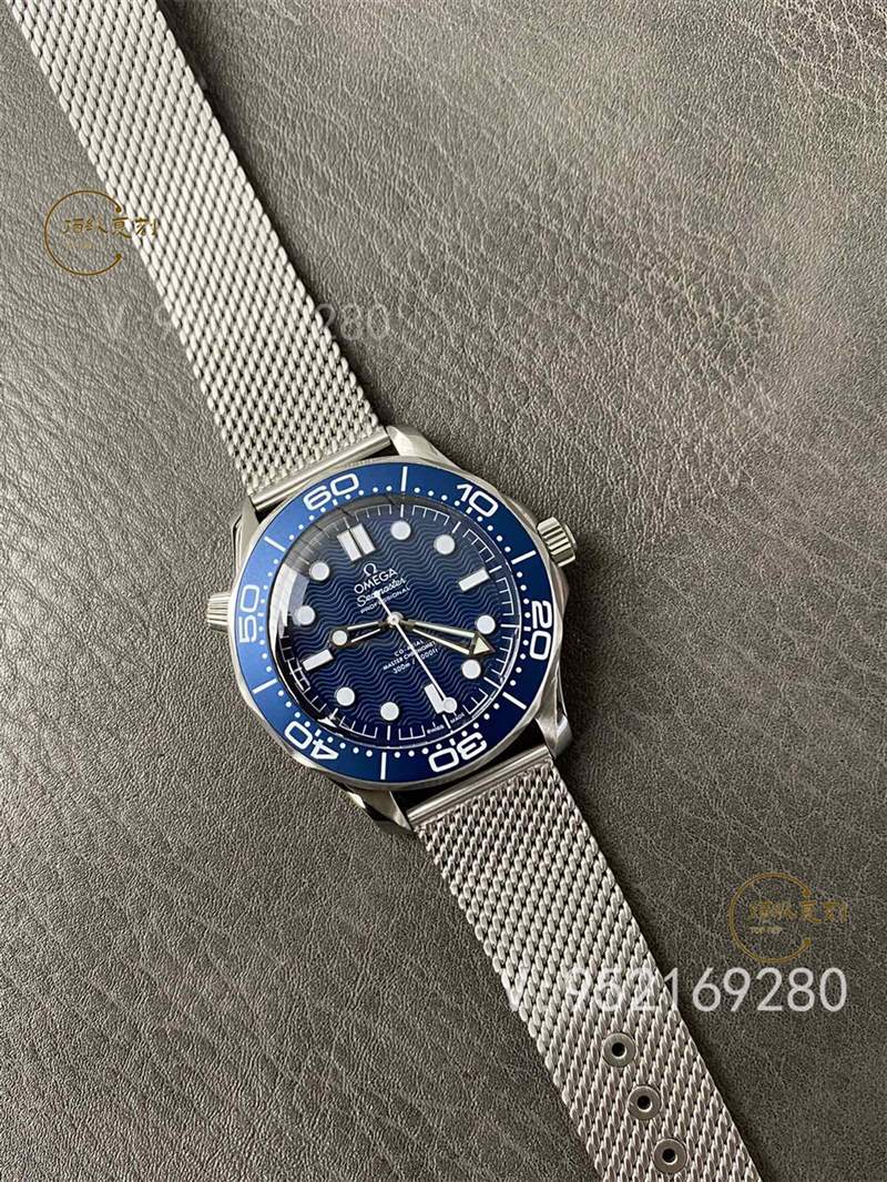 VS厂(SBF厂)欧米茄邦德007手表60周年纪念款复刻做工怎么样-复刻表