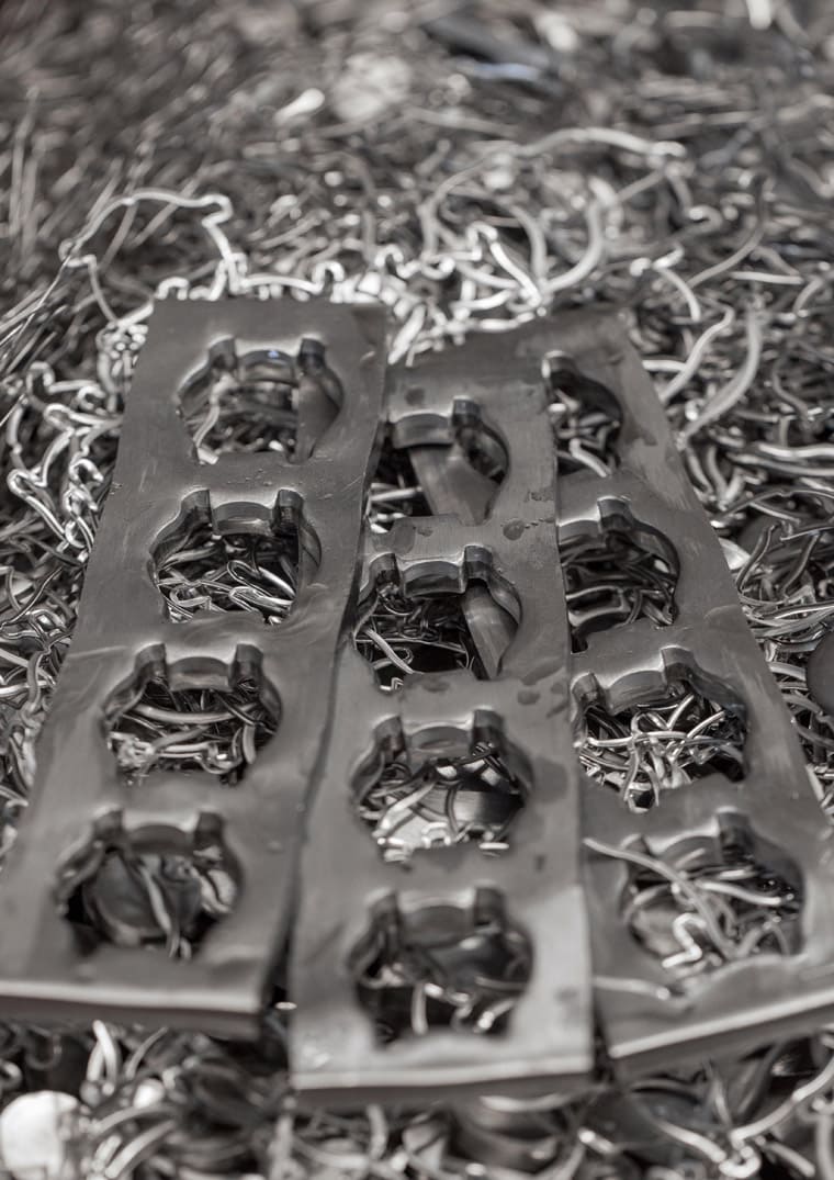 萧邦运用再生不锈钢材质比例达8成预计将Lucent Steel™推广到旗下所有钢壳手表-复刻表