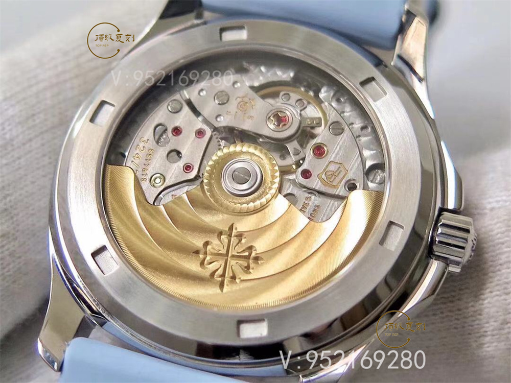 PPF厂(ZF厂)百达翡丽女款手雷腕表做工品质怎么样-复刻表