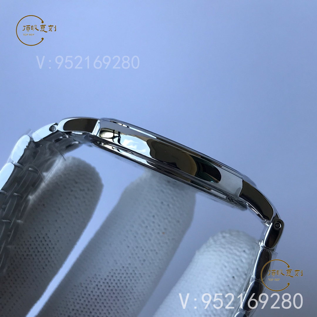 MKS厂浪琴魅丽系列石英手表做工怎么样,石英电子机芯值得入手吗-复刻表