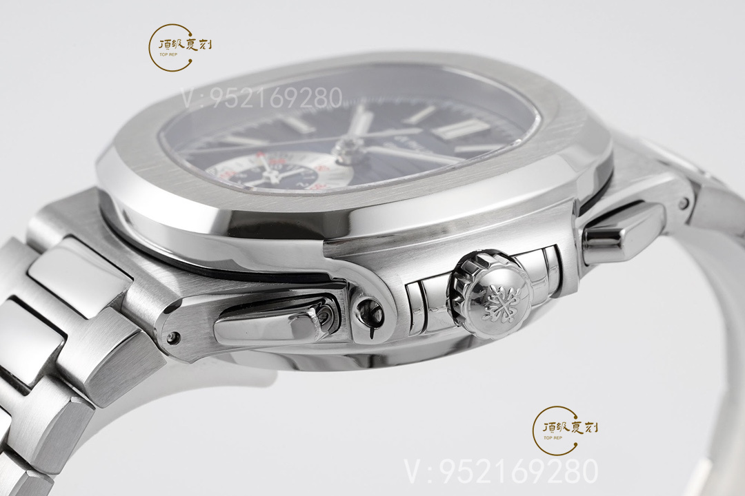 ZF厂/PPF厂百达翡丽鹦鹉螺5980腕表对比正品怎么样-复刻表