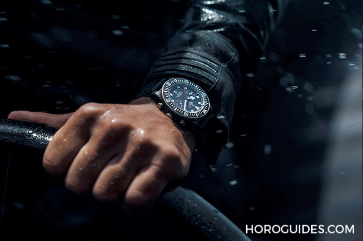 帝舵第一款碳复合材质腕表TUDOR Pelagos FXD,是否会成为劳力士试金石?-复刻表