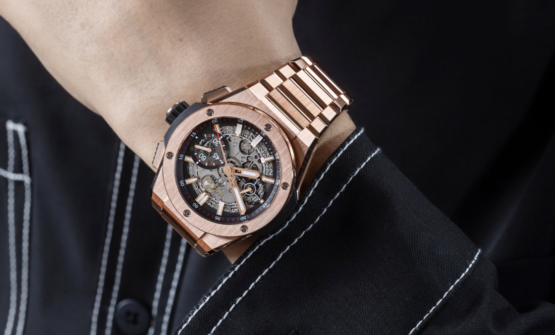 HUBLOT宇舶链带腕表一推出就成为业界基准的5个关键-复刻表