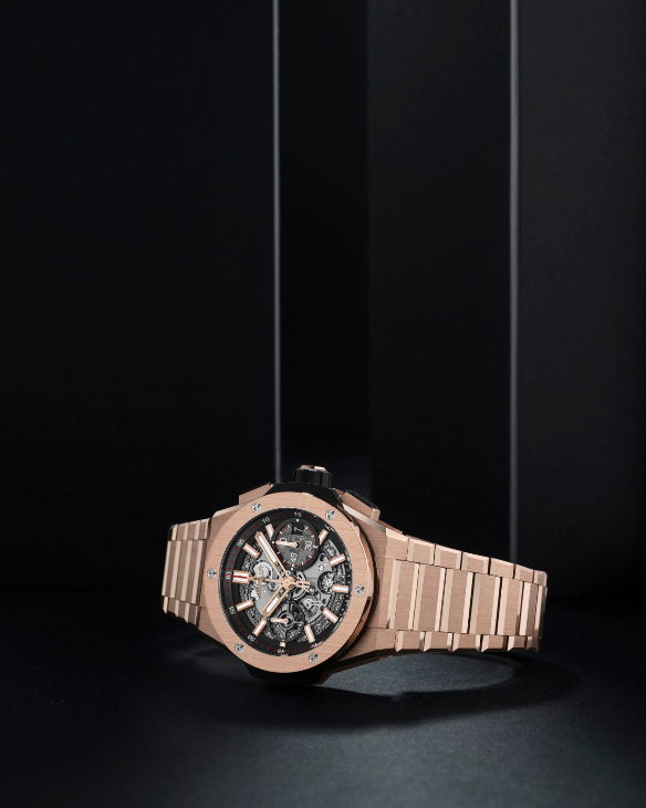 HUBLOT宇舶链带腕表一推出就成为业界基准的5个关键-复刻表