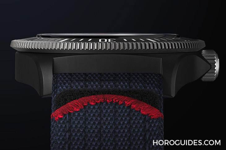 帝舵第一款碳复合材质腕表TUDOR Pelagos FXD,是否会成为劳力士试金石?-复刻表