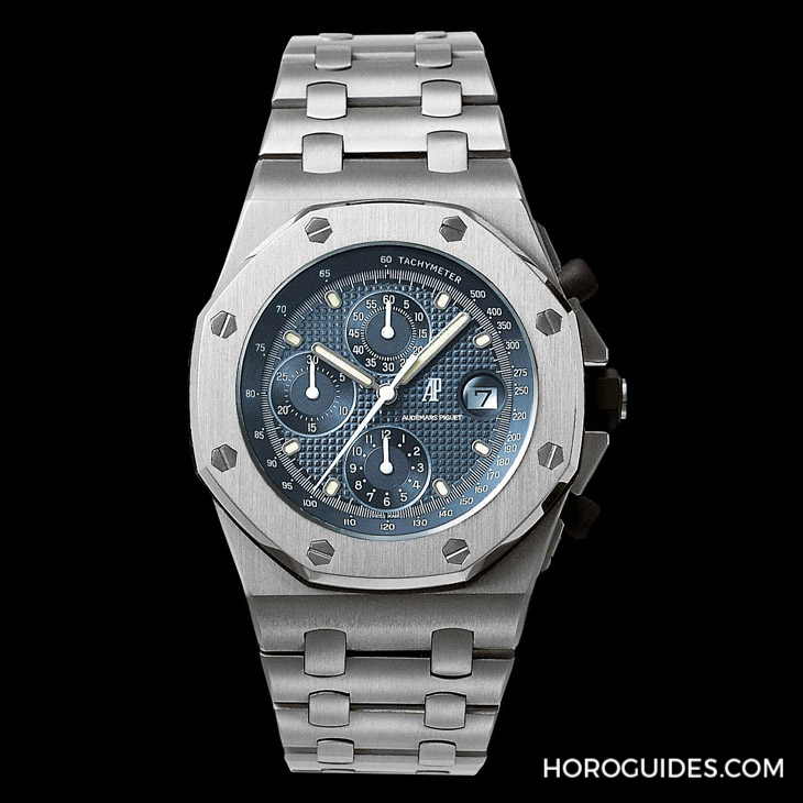 AUDEMARS PIGUET - 掀动潮流巨浪的野兽，Audemars Piguet Royal Oak Offshore爱彼皇家橡树离岸型