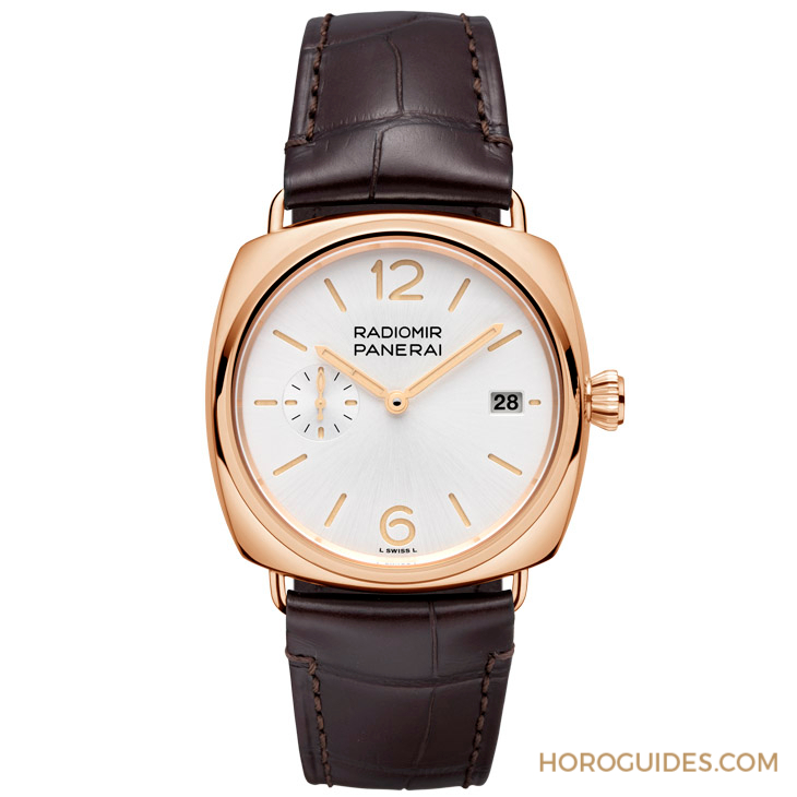 展现当代活力的Radimior Quaranta PAM01026-复刻表
