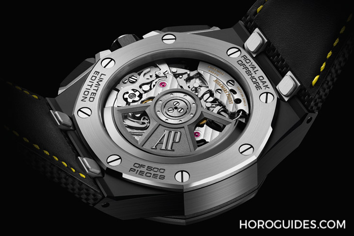 AUDEMARS PIGUET - 掀动潮流巨浪的野兽，Audemars Piguet Royal Oak Offshore爱彼皇家橡树离岸型