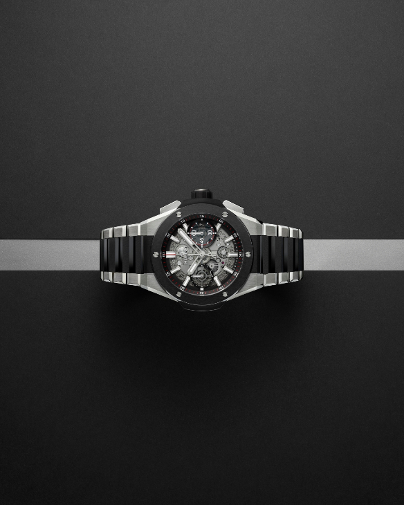 HUBLOT宇舶链带腕表一推出就成为业界基准的5个关键-复刻表