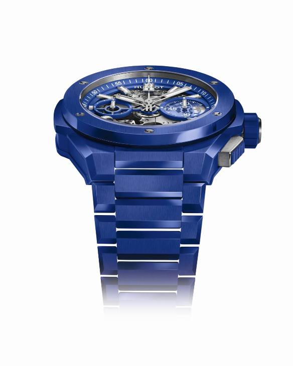 HUBLOT宇舶链带腕表一推出就成为业界基准的5个关键-复刻表
