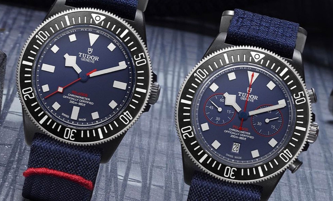 帝舵第一款碳复合材质腕表TUDOR Pelagos FXD,是否会成为劳力士试金石?-复刻表