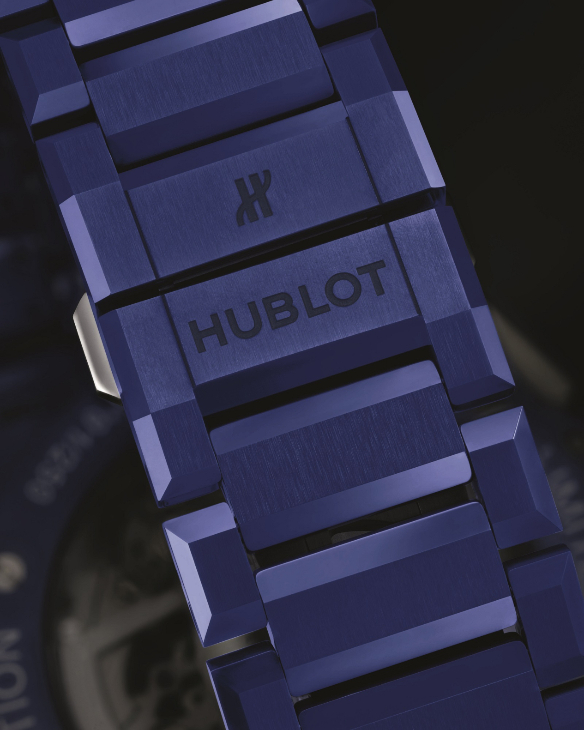 HUBLOT宇舶链带腕表一推出就成为业界基准的5个关键-复刻表