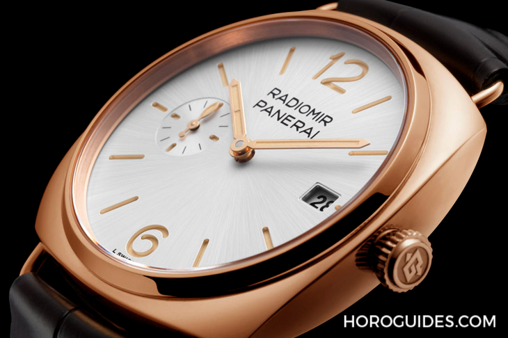 展现当代活力的Radimior Quaranta PAM01026-复刻表
