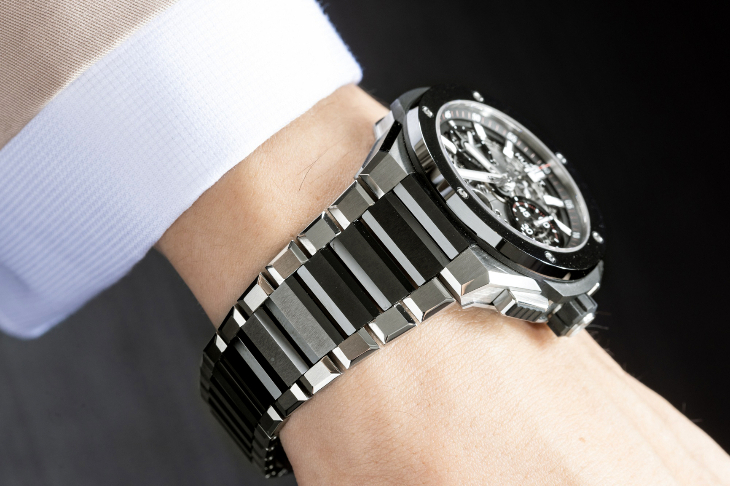 HUBLOT宇舶链带腕表一推出就成为业界基准的5个关键-复刻表