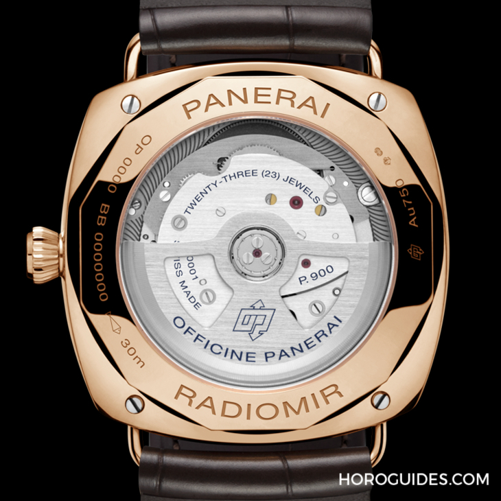 展现当代活力的Radimior Quaranta PAM01026-复刻表