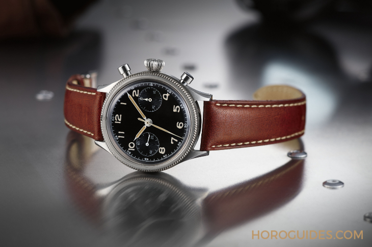 BREGUET - 飞行表迷跟紧了！ 正宗军事经典Breguet Type XX腕表升级降临