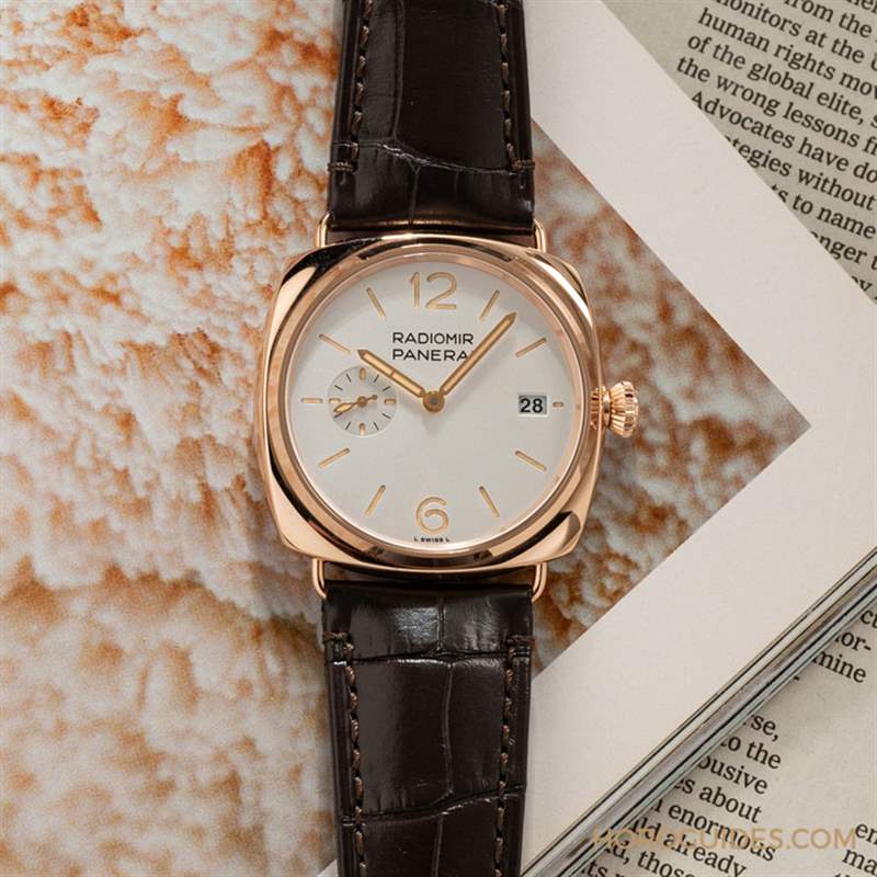 OFFICINE PANERAI - 帮你试戴！ Panerai Radiomir系列2023新作大吹怀旧风