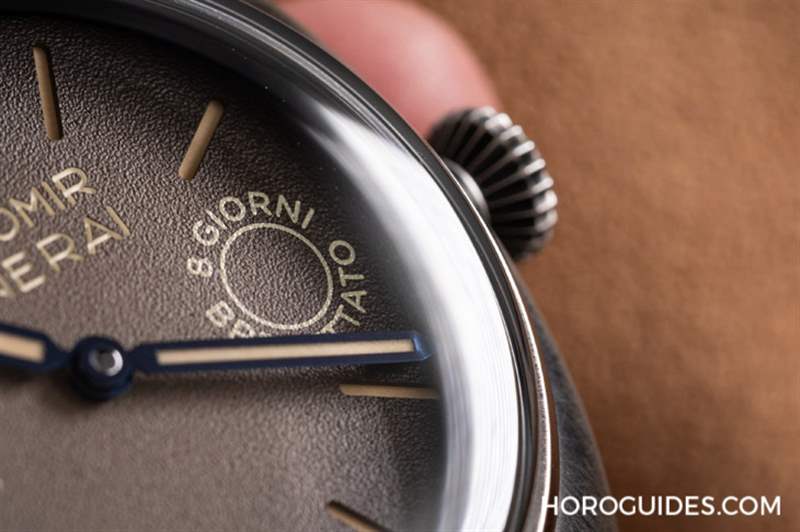 OFFICINE PANERAI - 帮你试戴！ Panerai Radiomir系列2023新作大吹怀旧风